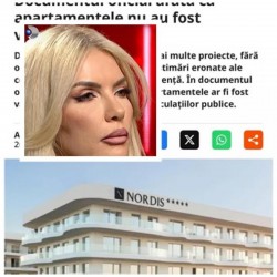 Zornăit de cătușe în cazul Nordis! Laura Vicol și Vladimir Ciorbă, arestați în această seară pentru 30 de zile