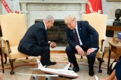 Donald Trump vrea să „cumpere” Gaza și să o transforme în stațiune de lux. Reacții puternice în Orientul Mijlociu

