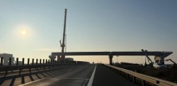 Circulație întreruptă la noapte pe autostrada A1 Arad – Timișoara. Pe unde va fi deviat traficul rutier

