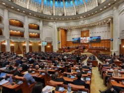 Parlamentul României a adoptat bugetul pentru 2025 şi Bugetul asigurărilor sociale