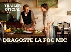 „Dragoste la foc mic“, premiat la Cannes în 2023, la Cinematograful „Arta“
