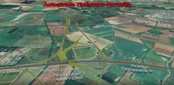 Un nou pas pentru realizarea mult doritei autostrăzi care va lega vestul țării cu Serbia. Au fost depuse 9 oferte pentru construcția primului lot al autostrăzii Timișoara – Moravița

