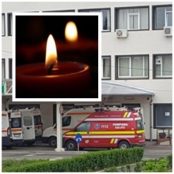 Tragedie în Vladimirescu! Un bărbat a murit, iar fetița lui de 11 ani se află în comă, în urma unei intoxicații cu monoxid de carbon