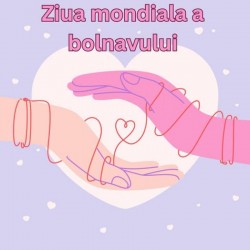 11 februarie - Ziua Mondială a Bolnavului