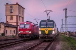 Atenție călători! Modificări temporare în circulația trenurilor internaționale în vestul țării ca urmare a unor lucrări la infrastructura feroviară din Ungaria