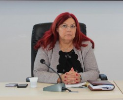 Erika Stark, directorul general al DGASPC Arad, s-a pensionat. Conducerea interimară este asigurată de Valentina Buzură