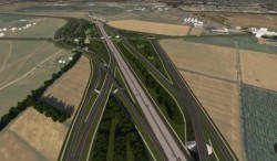 Primul lot al Drumului Expres Arad – Oradea are constructor…dacă nu vor fi depuse contestații