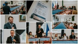 CONFERINȚĂ NAȚIONALĂ LA ARAD - „Dreptul de proprietate intelectuală" în prim-plan, la Universitatea de Vest "Vasile Goldiș" din Arad                                                                                                                      