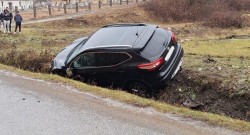 Accident mortal în vestul țării.  Pieton decedat după ce a fost lovit de un autoturism condus de un tânăr de 23 de ani