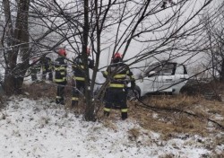 Dramă îngrozitoare pe autostrada A1: două persoane carbonizate în urma unui accident
