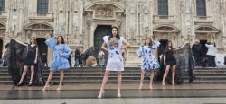 România strălucește cu modele din Arad și Oradea la Milano Fashion Week: Trofeu și recunoaștere internațională