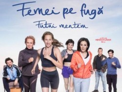 Filmul „Femei pe fugă“, proiectat la Cinematograful „Arta“ din Arad