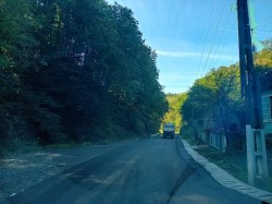 Iustin Cionca: „Cu proiectul Drumul Regelui mergem mai departe și turnăm asfalt și în vârf de munte, legăm Petrișul de Vața”