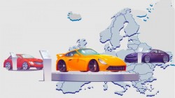 Tranzacțiile cu autoturisme de lux în vizorul ANAF 