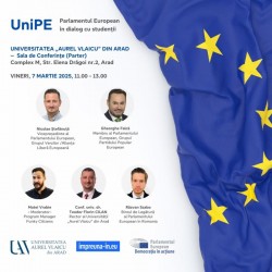 Inteligența artificială și dezinformarea în dezbatere la UAV
