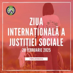 20 februarie - Ziua mondială a justiţiei sociale