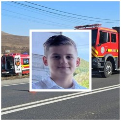 Un copil de 10 ani și-a pierdut viața după ce a fost spulberat de o mașină condusă de un tânăr de 29 de ani. Familia sa trece printr-o suferință de nedescris

