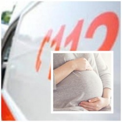 Tânără gravidă, victima unui accident produs pe Calea Iuliu Maniu din Arad