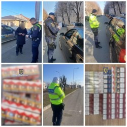 Acțiune în forță a polițiștilor arădeni. Vezi ce au descoperit