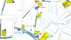 Trafic restricționat timp de 4 săptămâni pe strada Făt- Frumos. Vezi motivul