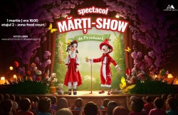 Primăvara începe la Atrium Mall cu evenimente interactive pentru copii!