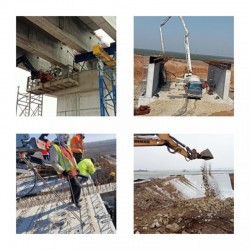 Drumul de legătură dintre autostrada A1 și DN 69 Arad – Timișoara a ajuns la un stadiu de execuție de 43%