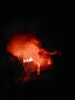 89 de situații de urgență soluționate de pompierii arădeni în ultimul weekend