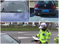 Cardul pentru persoanele cu dizabilități valabil doar pe locurile special amenajate de parcare