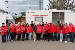 Caravana de Sănătate continuă la Pecica și la Grăniceri! „Împreună pentru o viață sănătoasă!”