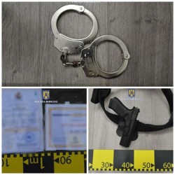 Doi tineri arădeni reținuți pentru înșelăciune în formă constantă