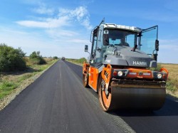 Tronsonul de drum drum județean Seleuș-Șicula modernizat și recepționat