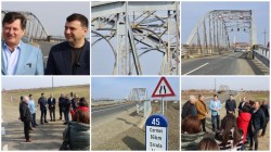 Sergiu Bîlcea, vicepreședinte CJA: „Modernizăm podul peste Crișul Alb, la Șicula”  
