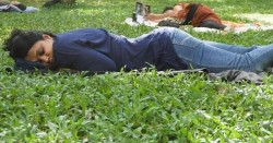 28 Februarie – Ziua Dormitului în Public…doar că vremea nu prea permite