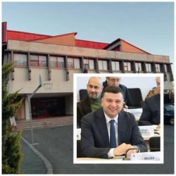 Sergiu Bîlcea, vicepreședinte al Consiliului Județean Arad: „Ne dorim să preluăm Sala Sporturilor, Bazinul «Delfinul» și Baza «Abel»”