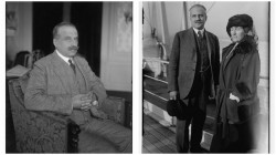 PASTILA DE ISTORIE:  Un proprietar al pădurilor din Hălmagiu a fost primul ambasador polonez în SUA
