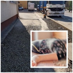 Incident tragic pe Calea Romanilor. O femeie în vârstă a murit după ce  a căzut de la etajul unui bloc