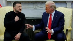 Donald Trump a suspendat toate ajutoarele militare pentru Ucraina