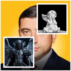 George Simion, înger sau demon! Scenariu puțin utopic dar...poate de luat în seamă