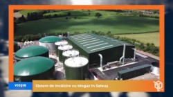 Sistem de încălzire cu biogaz în Seleuș. Localnicii vor renunța la sobele cu lemne și cărbuni
