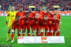 Jucătorii UTA-ei și-au menajat forțele în partida cu Dinamo în vederea primului meci din play-out cu Oțelul!!! UTA – Dinamo 0 - 2