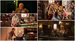 Cu o distribuție de excepție și două nominalizări UNITER, „Luntrașul”* revine pe scena Teatrului Clasic „Ioan Slavici” Arad 

