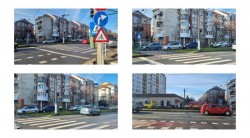 Accident cu victimă pe Calea Iuliu Maniu, vizavi de Liceul Național de Informatică