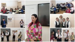 Ziua Femeii celebrată la Școala Gimnazială „Iosif Moldovan” din Arad