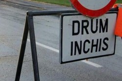 Drumul Șepreuș-Cermei închis o lună pentru lucrări de modernizare
