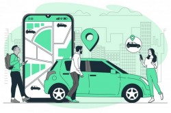 Prejudiciu de peste 3 milioane de lei cauzat bugetului de stat de o firmă de ridesharing 