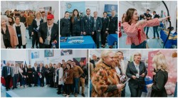 Târg de job-uri la universitate! Studenții UVVG, față în față cu angajatori din diverse domenii 