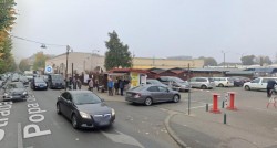 15 minute de gratuitate în parcarea Pieței „Mihai Viteazul”