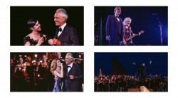 Filmul „Andrea Bocelli. Aniversarea de 30 de ani de carieră muzicală“, la Cinematograful „Arta“ din Arad