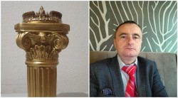 Antoniu Martin, nominalizat la premiul „Roma Citta Eterna”