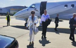 Au fost desecretizate costurile pentru zborurile președintelui Klaus Iohannis din perioada 2015 – 2025

